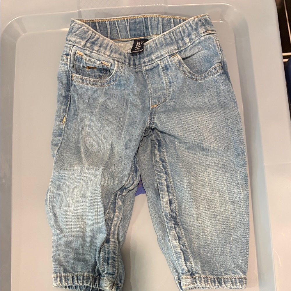 GAP Kids Light Blue Denim Jeans